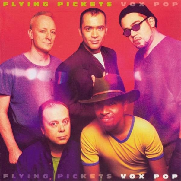 Album Flying Pickets - Vox Pop