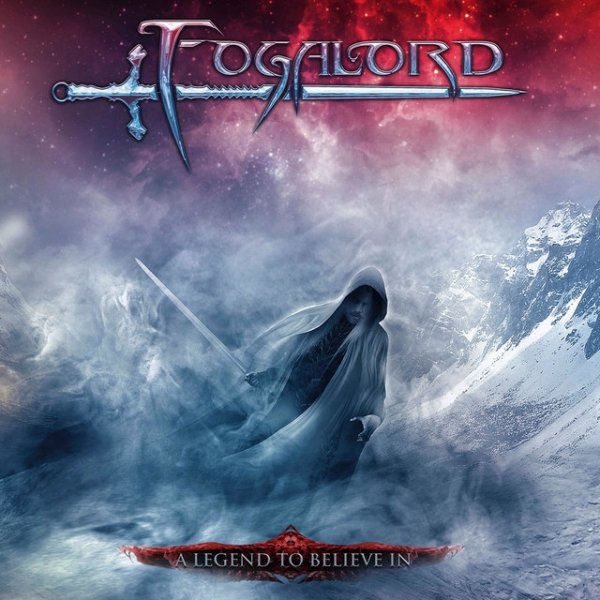 Album Fogalord - A Legend to Believe In