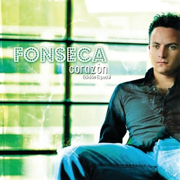 Album Fonseca - Corazón