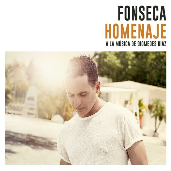 Album Fonseca - Homenaje (A la Música de Diomedes Díaz)