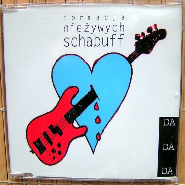 Album Formacja Nieżywych Schabuff - Da Da Da