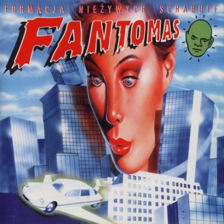 Fantomas - album