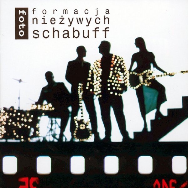 Album Formacja Nieżywych Schabuff - Foto