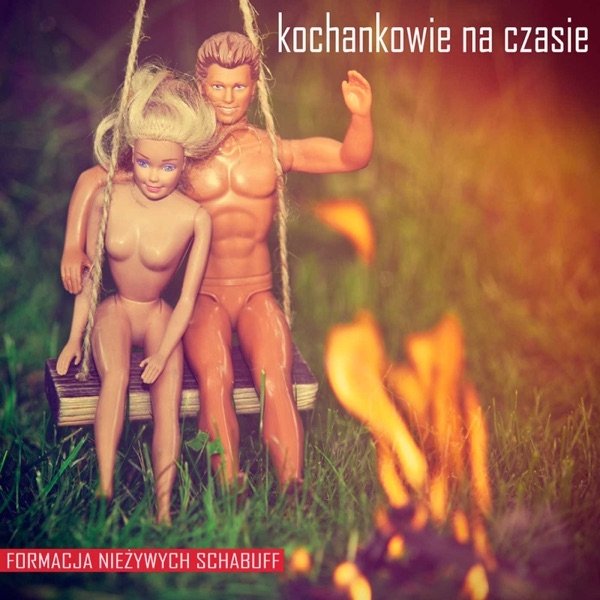Album Formacja Nieżywych Schabuff - Kochankowie Na Czasie