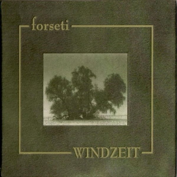 Album Forseti - Windzeit