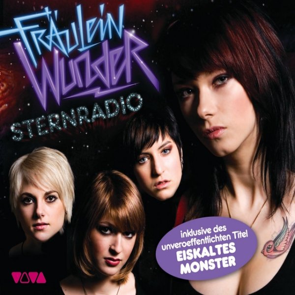 Album Fräulein Wunder - Sternradio
