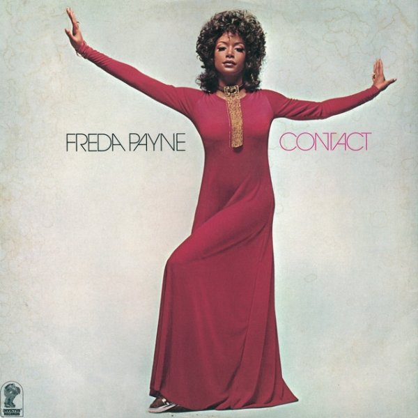 Album Freda Payne - Contact