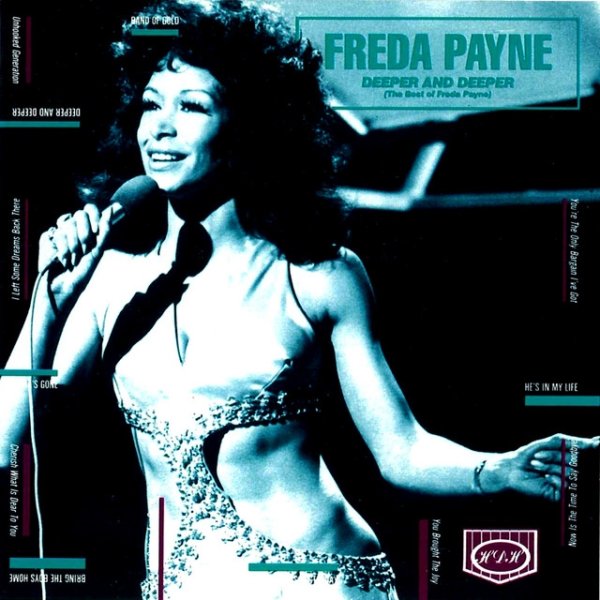 Album Freda Payne - Deeper And Deeper (The Best Of Freda Payne)