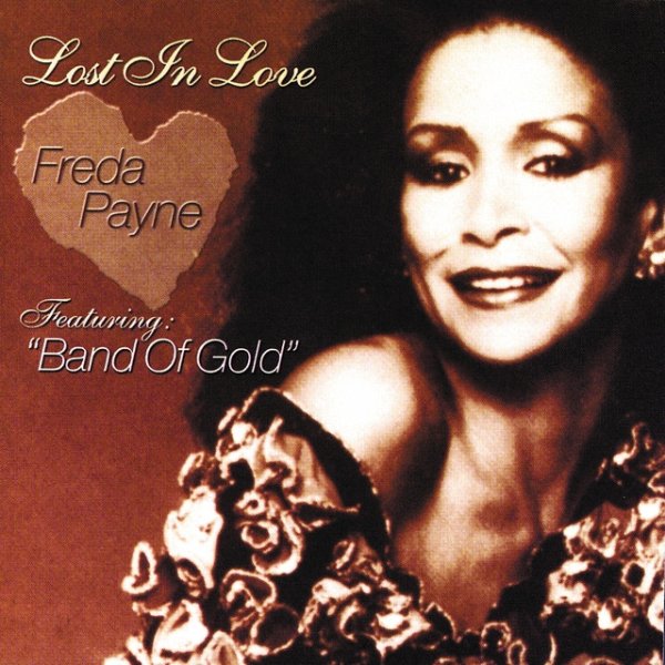 Album Freda Payne - Lost In Love