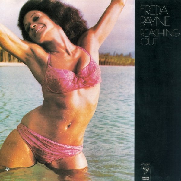Album Freda Payne - Reaching Out
