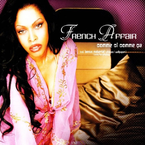 Album French Affair - Comme Ci Comme Ca