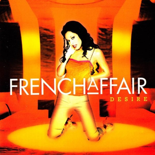 Album French Affair - Desire