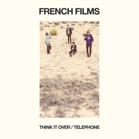 Think It Over / Telephone - album