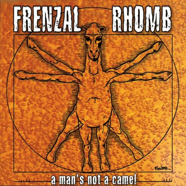 Album Frenzal Rhomb - A Man