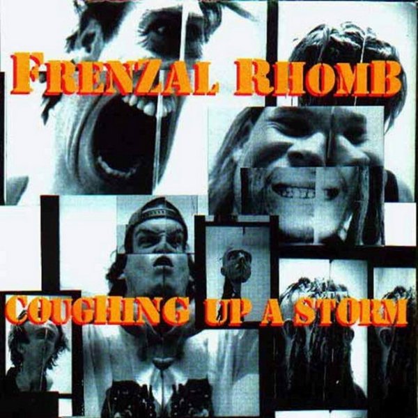 Album Frenzal Rhomb - Coughing Up A Storm
