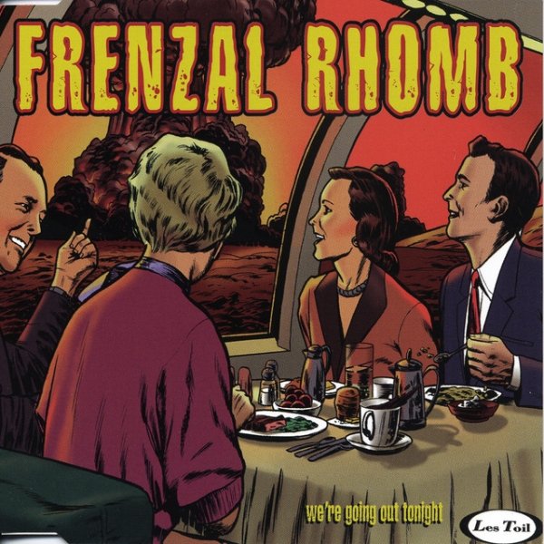 Album Frenzal Rhomb - We