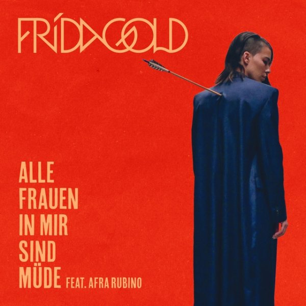 Album Frida Gold - Alle Frauen in mir sind müde