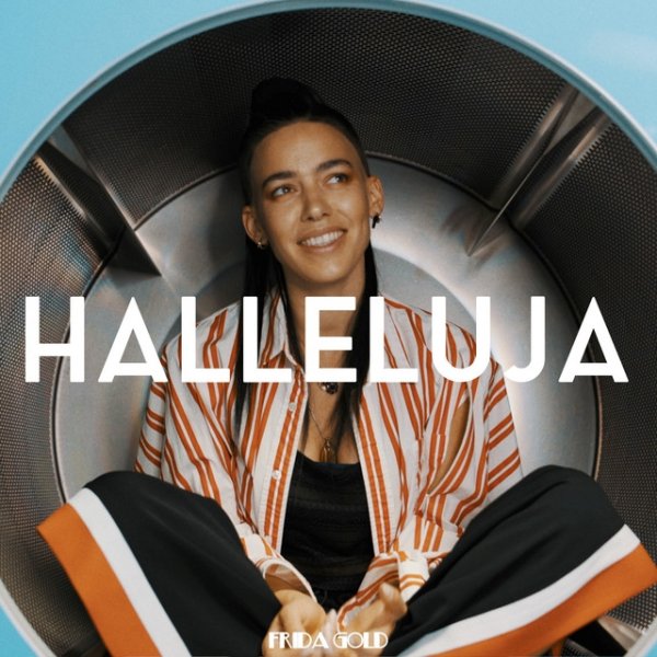 Album Frida Gold - Halleluja