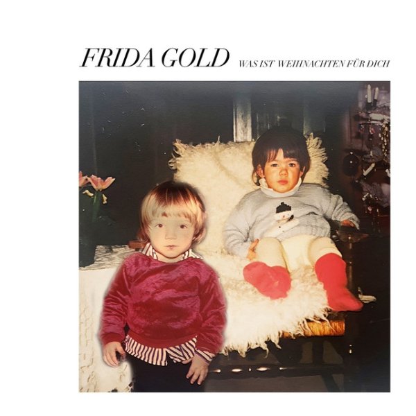 Album Frida Gold - Was ist Weihnachten für dich