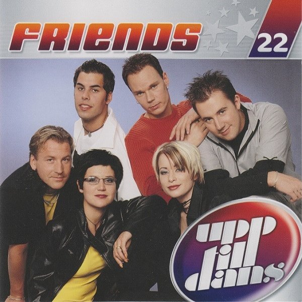 Album Friends - Friends