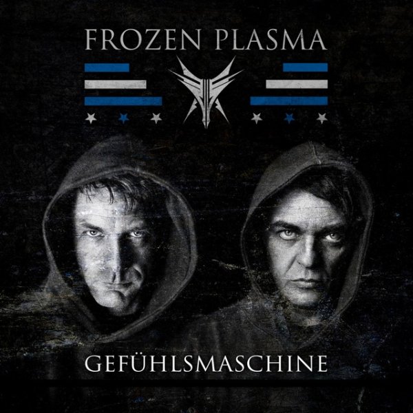 Album Frozen Plasma - Gefühlsmaschine