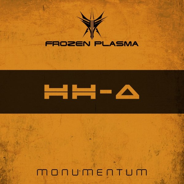 Album Frozen Plasma - Monumentum