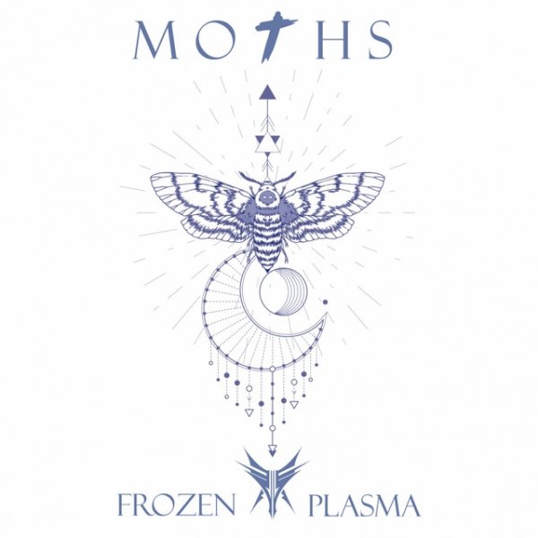 Album Frozen Plasma - Moths