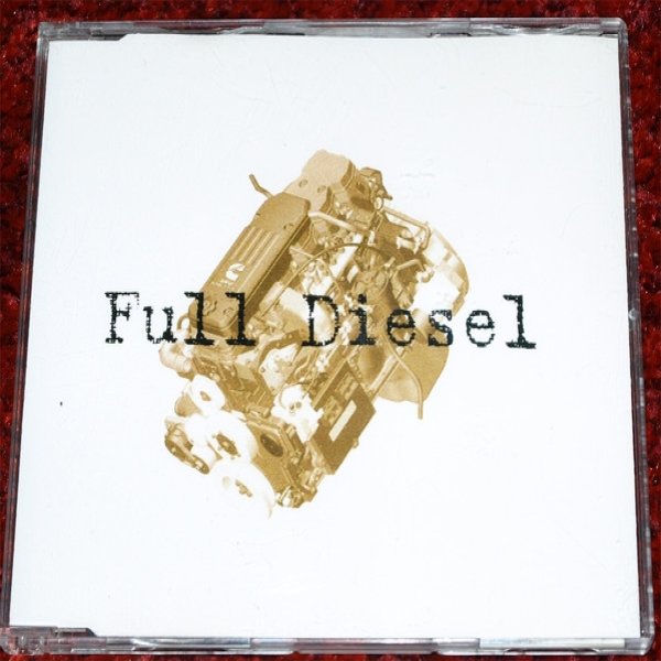 Album Full Diesel - No Man