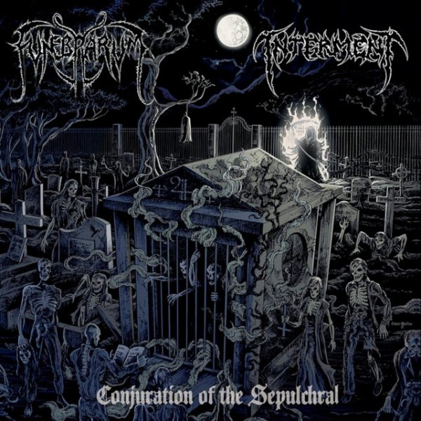 Conjuration of The Sepulchral - album