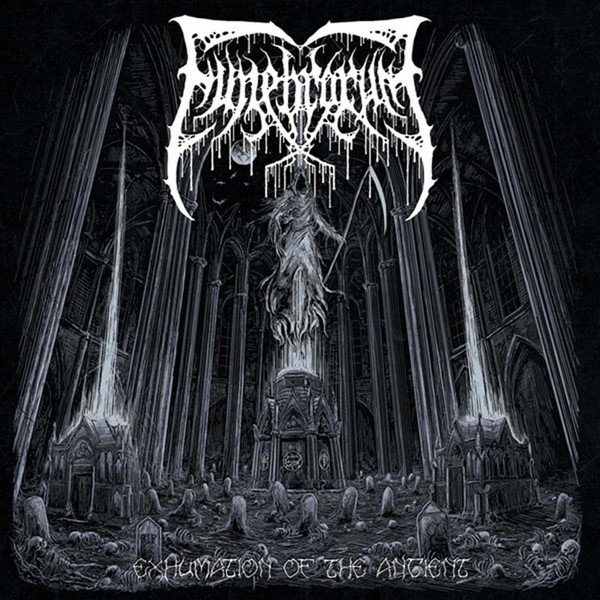 Exhumation Of The Ancient - album