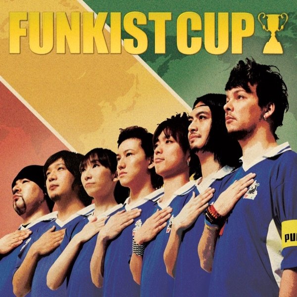 Album FUNKIST - FUNKIST CUP