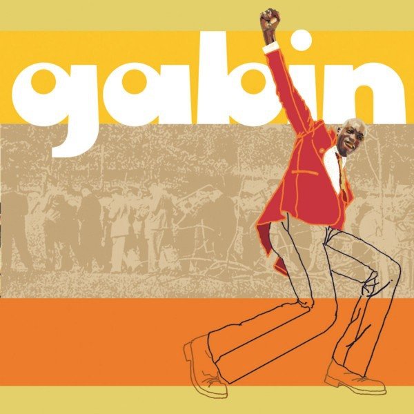 Album Gabin - Bang Bang to the Rock n