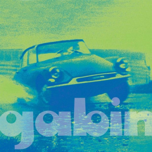 Album Gabin - Gabin