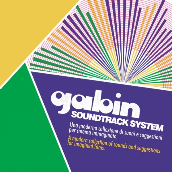 Album Gabin - Soundtrack System