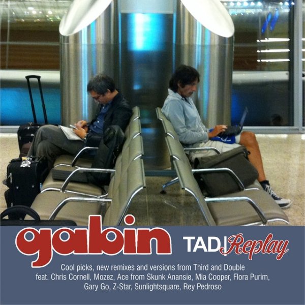 Album Tad | Replay - Gabin