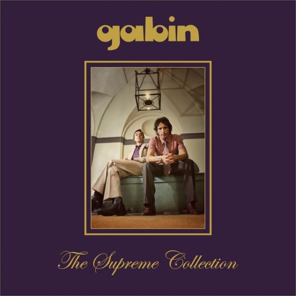 Album The Supreme Collection - Gabin