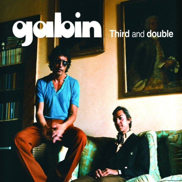 Album Gabin - Third And Double