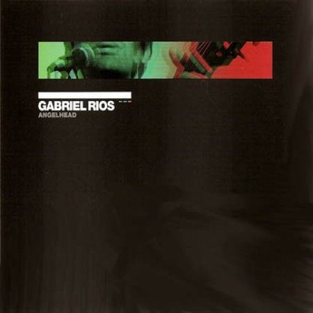 Album Gabriel Rios - Angelhead