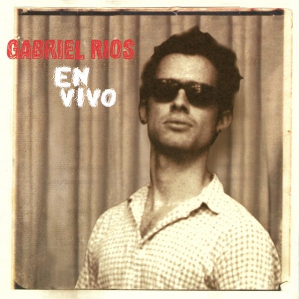 Album Gabriel Rios - En Vivo