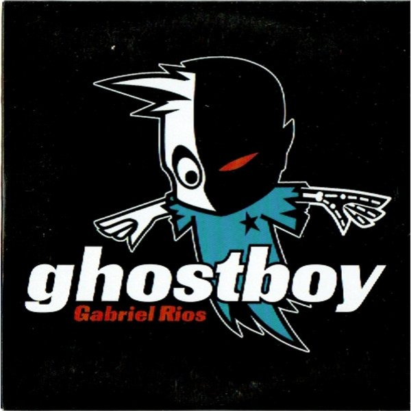 Album Gabriel Rios - Ghostboy