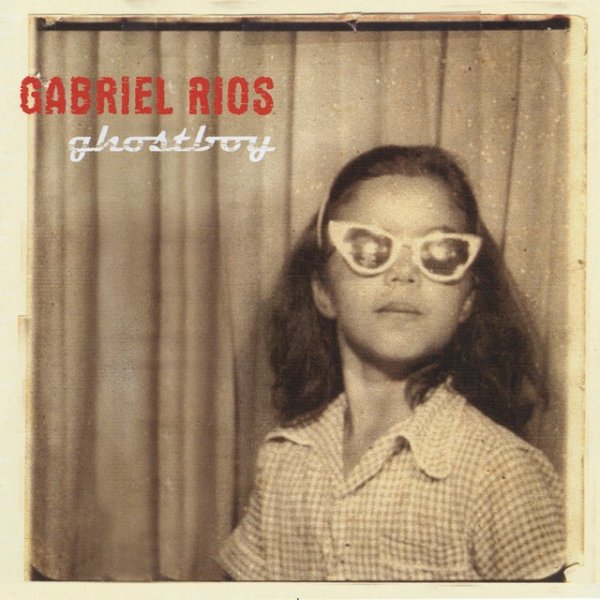 Album Gabriel Rios - Ghostboy