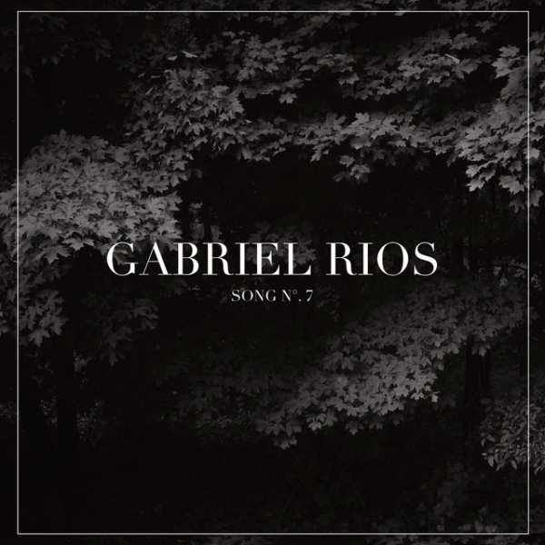 Gabriel Rios Song no.7, 2015