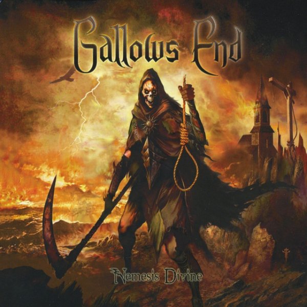 Album Gallows End - Nemesis Divine