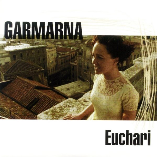 Album Garmarna - Euchari