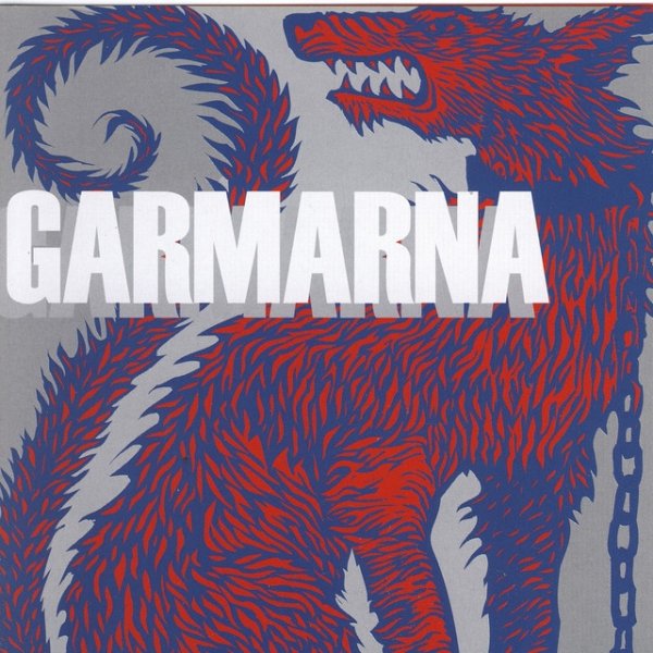 Album Garmarna - Garmarna