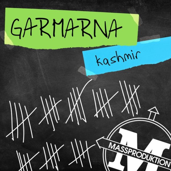 Album Garmarna - Kashmir