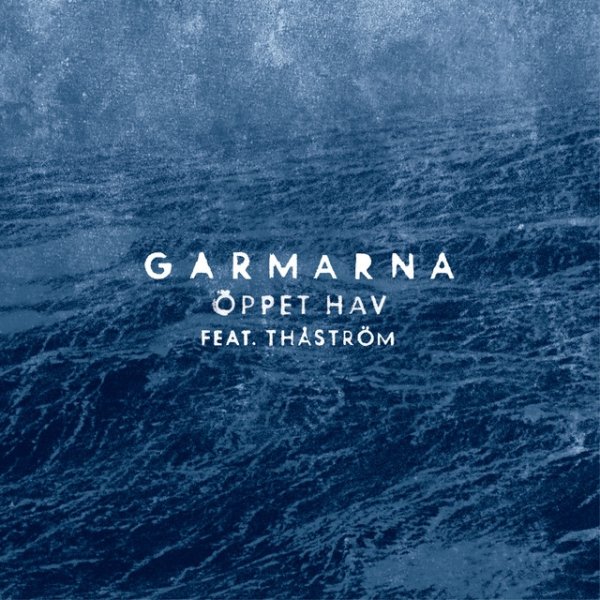 Album Garmarna - Öppet hav