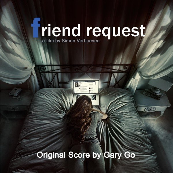Album Gary Go - Friend Request