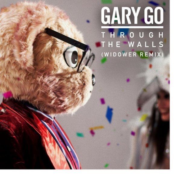 Album Gary Go - Through the Walls