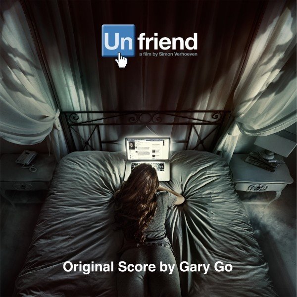 Album Gary Go - Unfriend